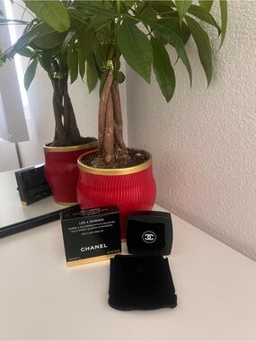 Chanel Les 4 Ombres Eyeshadow Palette